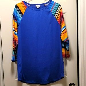 Lularoe Randy Jersey Size 2xl
